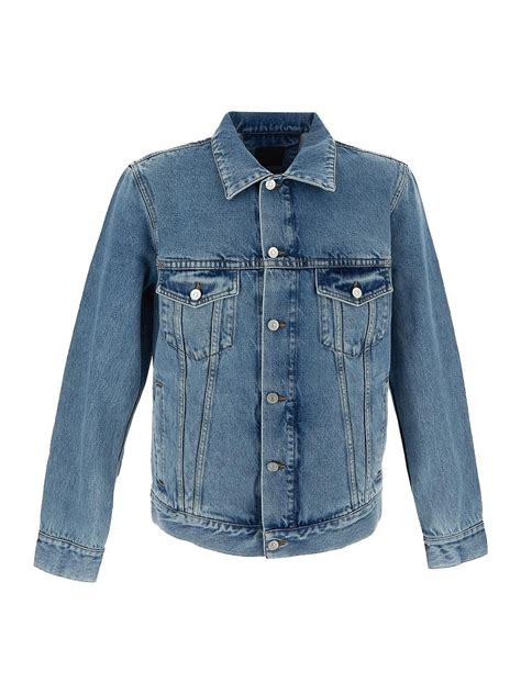 women's givenchy jacket|givenchy denim jacket women's.